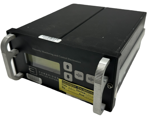 Cambridge Applied Systems BMC-113 Viscosity Monitoring & Control Unit