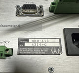 Cambridge Applied Systems BMC-113 Viscosity Monitoring & Control Unit