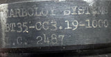 Carboloy Systems BT35-CC3.19-1000 End Mill Tool Holder BT35