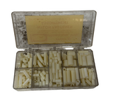 Micro Plastics 04AS0340SP Nylon Fastener Assortment Kit