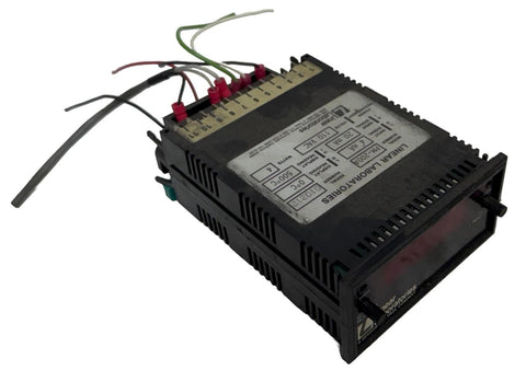 Linear Laboratories PM-200A Temperature Sensor Control 110 VAC 4W