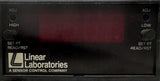 Linear Laboratories PM-200A Temperature Sensor Control 110 VAC 4W