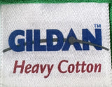 Gildan Men's Paddy's Irish Pub Worst Bar It's Always Sunny Green Shirt Size L