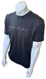 Drake Men's YOLO You Only Live Once Club Paradise Tour Black Shirt Size Large