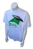 Gildan Men's Ombis Def Tone Pictures Studios 2013 Crew Graphic Shirt Size XL