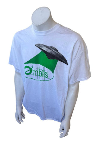Gildan Men's Ombis Def Tone Pictures Studios 2013 Crew Graphic Shirt Size XL