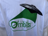 Gildan Men's Ombis Def Tone Pictures Studios 2013 Crew Graphic Shirt Size XL