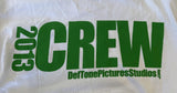 Gildan Men's Ombis Def Tone Pictures Studios 2013 Crew Graphic Shirt Size XL