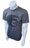 Anvil Men's DreamWorks How To Train Your Dragon Live Gray Shirt Size Medium