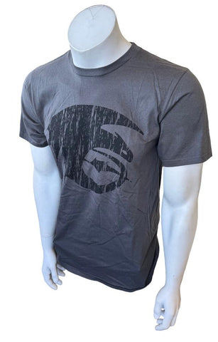 Anvil Men's DreamWorks How To Train Your Dragon Live Gray Shirt Size Medium