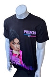 Next Level Apparel Prince Welcome 2 Chicago 2012 Tour Black Shirt Size Large