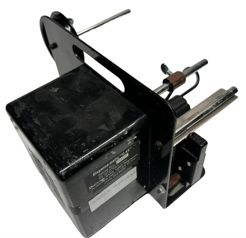 Dispensa-Matic U-45 Automatic Label Dispenser 115 VAC 50/60 HZ