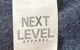 Next Level Women's Harley Davidson Motorcycles USA Dark Blue Shirt Size Large