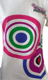 Anvil Women's New Orleans 2011 Essence Music Festival White Shirt Size Small
