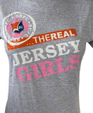 Puma Women's SBFC The Real Jersey Girls Gray Short Sleeve Shirt Size Medium