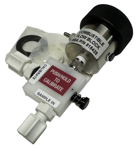 MSA 815428 Ultima Combustible Flow Block Explosion Proof