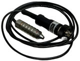 Fischer ETA3.3H Eddy Current Probe Spring-Loaded For Non-Ferrous Coatings