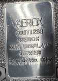 Xerox 600T1238 Microfilm Mini Display Viewer 9R50