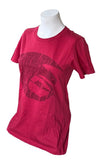 Anvil Women's DreamWorks How To Train Your Dragon Red Shirt Size Small