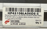 Lot of (5) Static Control HP451DBLADEOS-5 Doctor Blade For HP Color LaserJet Pro