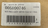 Xerox 005R00746 Clear Developer For Color 800 & 1000 Digital Press