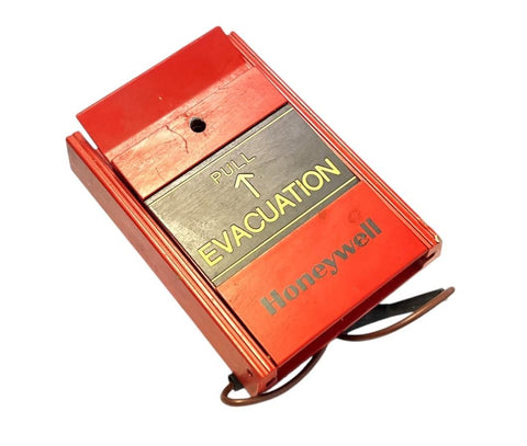 Honeywell FM950 Manual Evacuation Fire Alarm Pull Station
