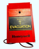Honeywell FM950 Manual Evacuation Fire Alarm Pull Station