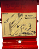 Honeywell FM950 Manual Evacuation Fire Alarm Pull Station