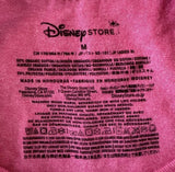 Disney Store Women's Bambi & Thumper Pink Shirt Size Medium