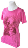 Disney Store Women's Bambi & Thumper Pink Shirt Size Medium