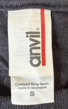 Anvil Men's Thelonious Monk 2012 Institute of Jazz Drum Comp Black Shirt Size S
