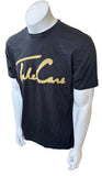 Drake Men's Take Care Graphic Black Short Sleeve Shirt Size Large