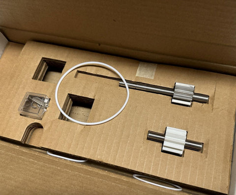 Pulsafeeder Isochem KGMC4ACTTBF Kopkit