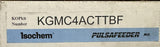 Pulsafeeder Isochem KGMC4ACTTBF Kopkit