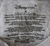 Disney Men's Marvel Avengers Graphic Gray Short Sleeve Shirt Size Medium