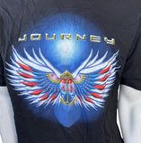 Murina Men's Journey Summer Tour 2003 Black Short Sleeve Shirt Size Large