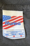 Murina Men's Journey Summer Tour 2003 Black Short Sleeve Shirt Size Large