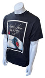 Hanes Men's Roger Waters The Wall Live Black Short Sleeve Shirt Size Large