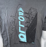 Tultex Men's Paul McCartney Apollo Theater One Night Only Gray Shirt Size Large