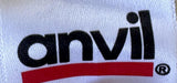 Anvil Men's Peter Frampton Comes Alive Beige Short Sleeve Shirt Size Large
