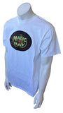 Anvil Men's Magic Hat Brewing Company White Short Sleeve Shirt Size Large