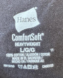 Hanes Men's Alice Cooper No More Mr Nice Guy Tour 2012 Black Shirt Size Large