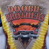 Gildan Men's Doobie Brothers Rockin Down The Highway Shirt Size Large