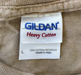 Gildan Men's Doobie Brothers Rockin Down The Highway Shirt Size Large