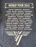 Gildan Men's Van Halen A Different Kind of Truth Train Black Shirt Size Large