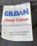 Gildan Men's Van Halen A Different Kind of Truth Train Black Shirt Size Large