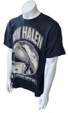 Gildan Men's Van Halen A Different Kind of Truth Train Black Shirt Size Large