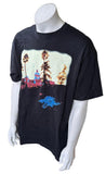 Anvil Men's Hotel California Eagles Tour 2013 Black Shirt Size X-Large