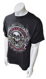 Hanes Men's Alice Cooper No More Mr Nice Guy Black Shirt Size Large