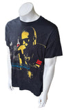 Edun Live Men's Jay-Z Concrete Jungle Where Dreams Are Made Of Shirt Size Large